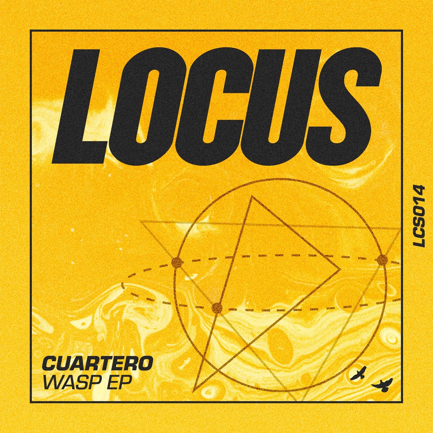 Cuartero - Wasp EP [LCS014]